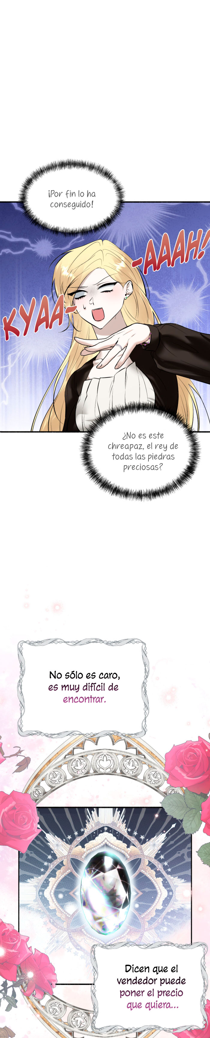 Mi marido angelical es en realidad un demonio disfrazado Capítulo 96 - Página 18