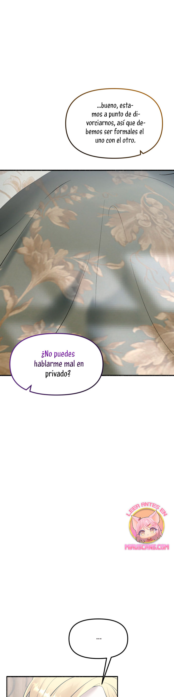 Mi marido angelical es en realidad un demonio disfrazado Capítulo 96 - Página 26