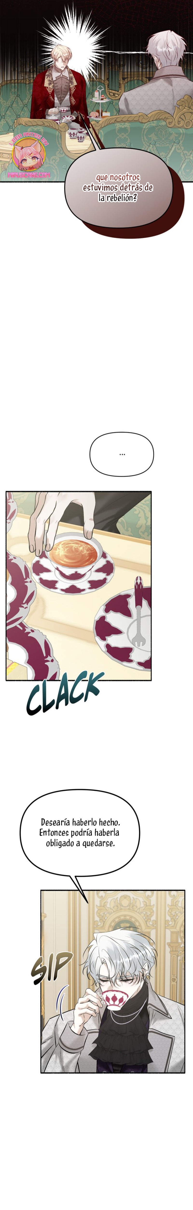 Mi marido angelical es en realidad un demonio disfrazado Capítulo 97 - Página 10