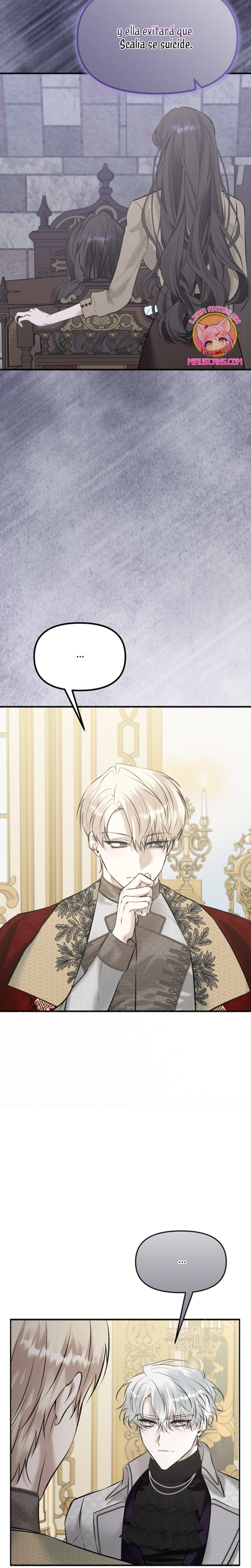 Mi marido angelical es en realidad un demonio disfrazado Capítulo 97 - Página 17