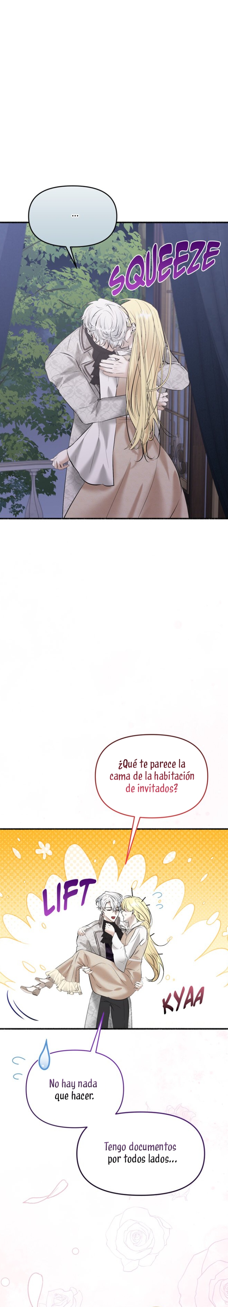 Mi marido angelical es en realidad un demonio disfrazado Capítulo 97 - Página 22