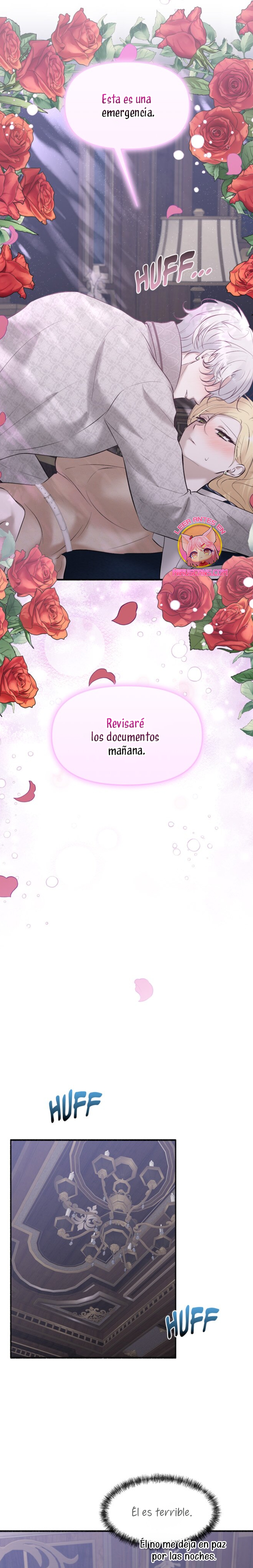 Mi marido angelical es en realidad un demonio disfrazado Capítulo 97 - Página 24
