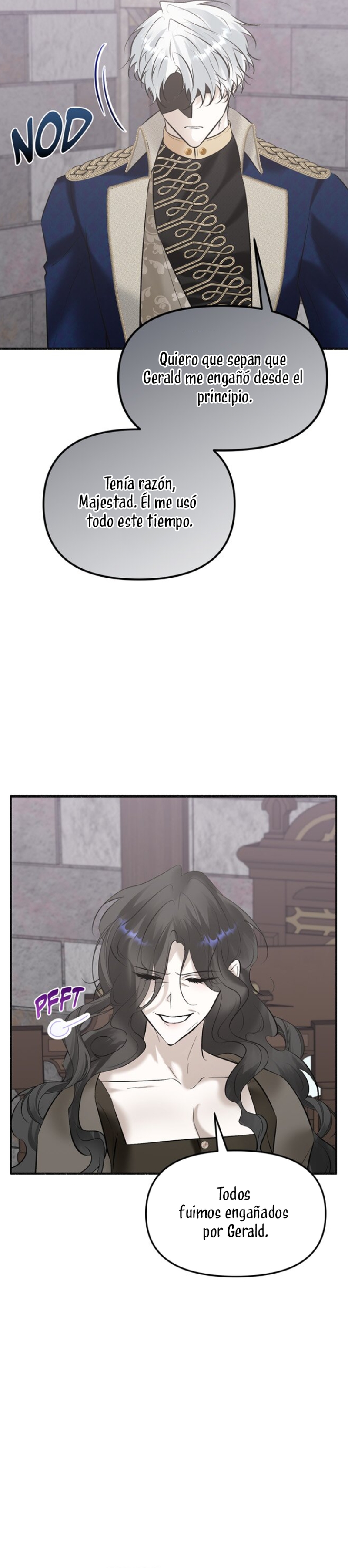 Mi marido angelical es en realidad un demonio disfrazado Capítulo 97 - Página 30