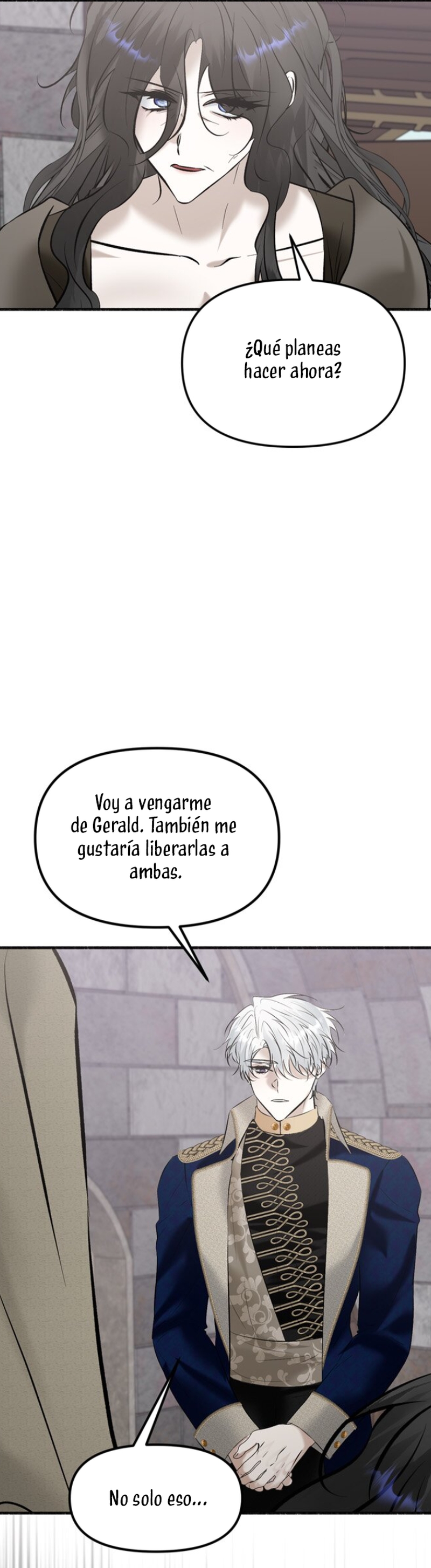 Mi marido angelical es en realidad un demonio disfrazado Capítulo 97 - Página 32