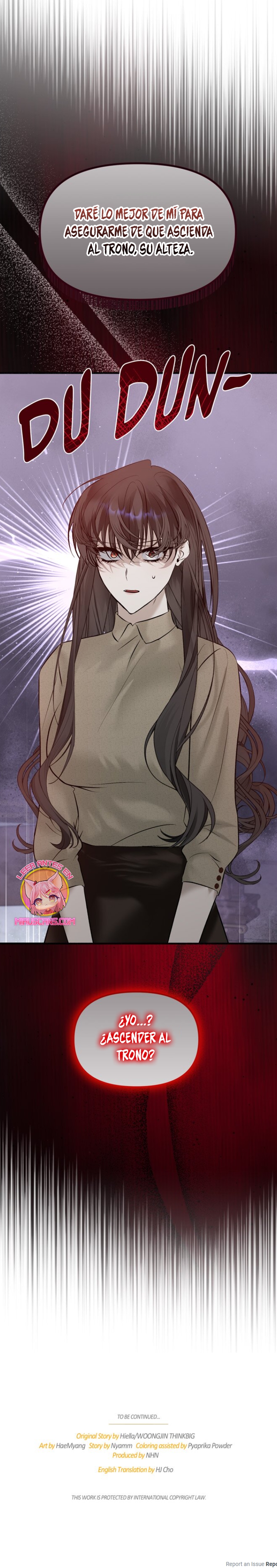 Mi marido angelical es en realidad un demonio disfrazado Capítulo 97 - Página 33