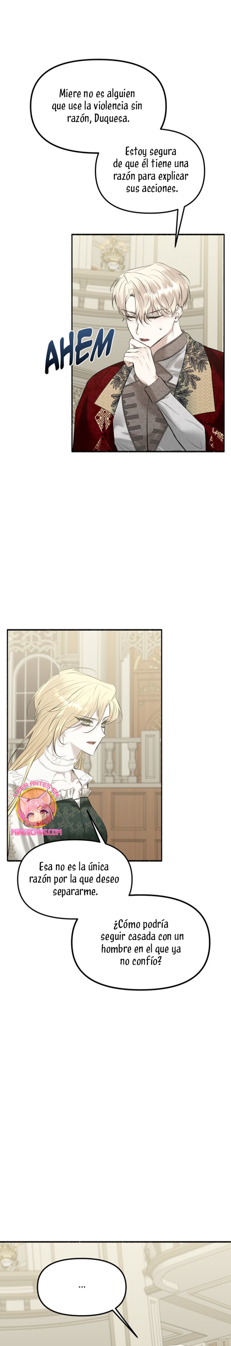 Mi marido angelical es en realidad un demonio disfrazado Capítulo 97 - Página 5