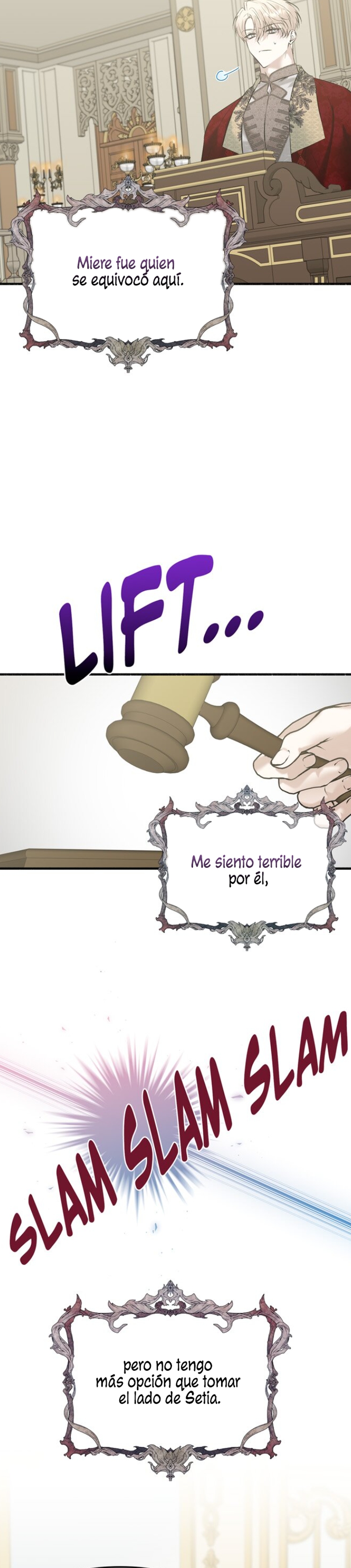 Mi marido angelical es en realidad un demonio disfrazado Capítulo 97 - Página 6