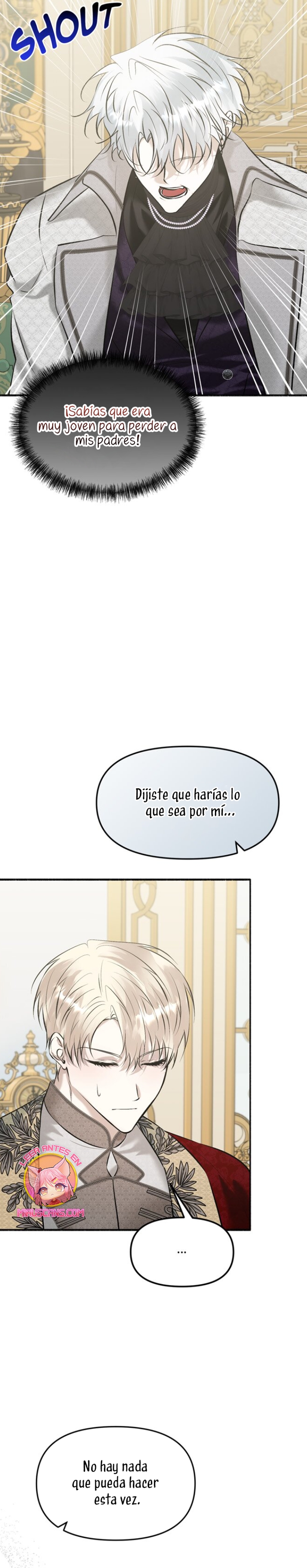 Mi marido angelical es en realidad un demonio disfrazado Capítulo 97 - Página 8