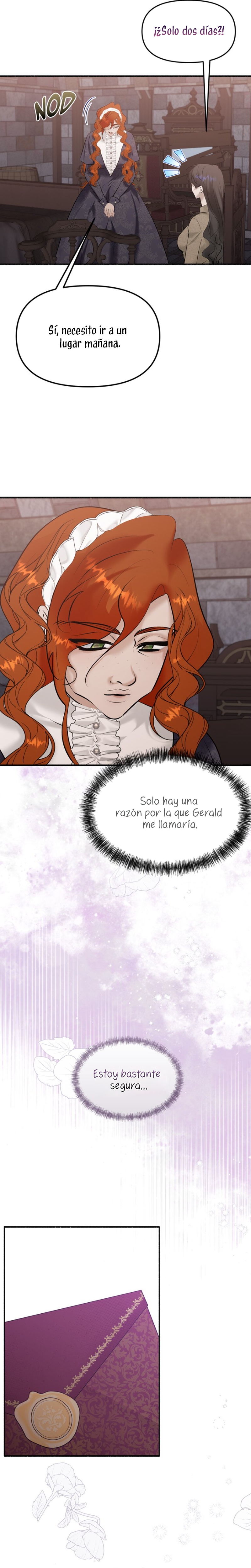Mi marido angelical es en realidad un demonio disfrazado Capítulo 99 - Página 27