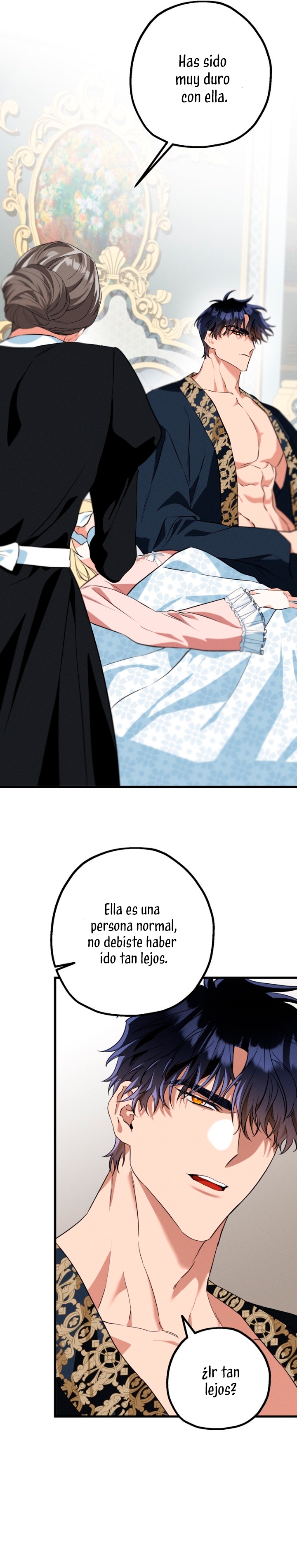 La bestia interior Capítulo 10 - Página 35