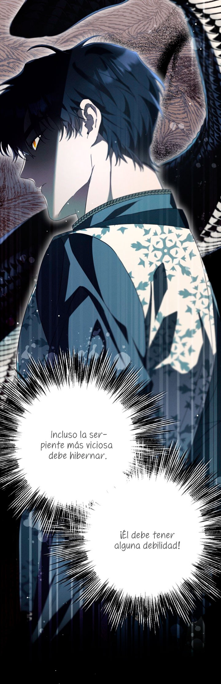 La bestia interior Capítulo 17 - Página 17