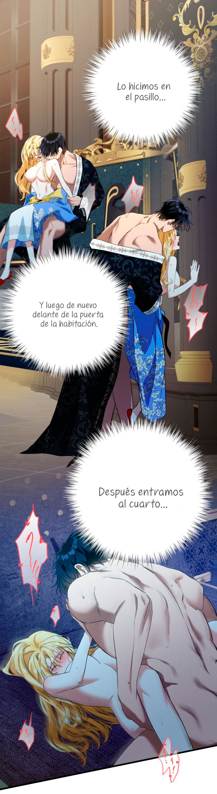 La bestia interior Capítulo 17 - Página 56