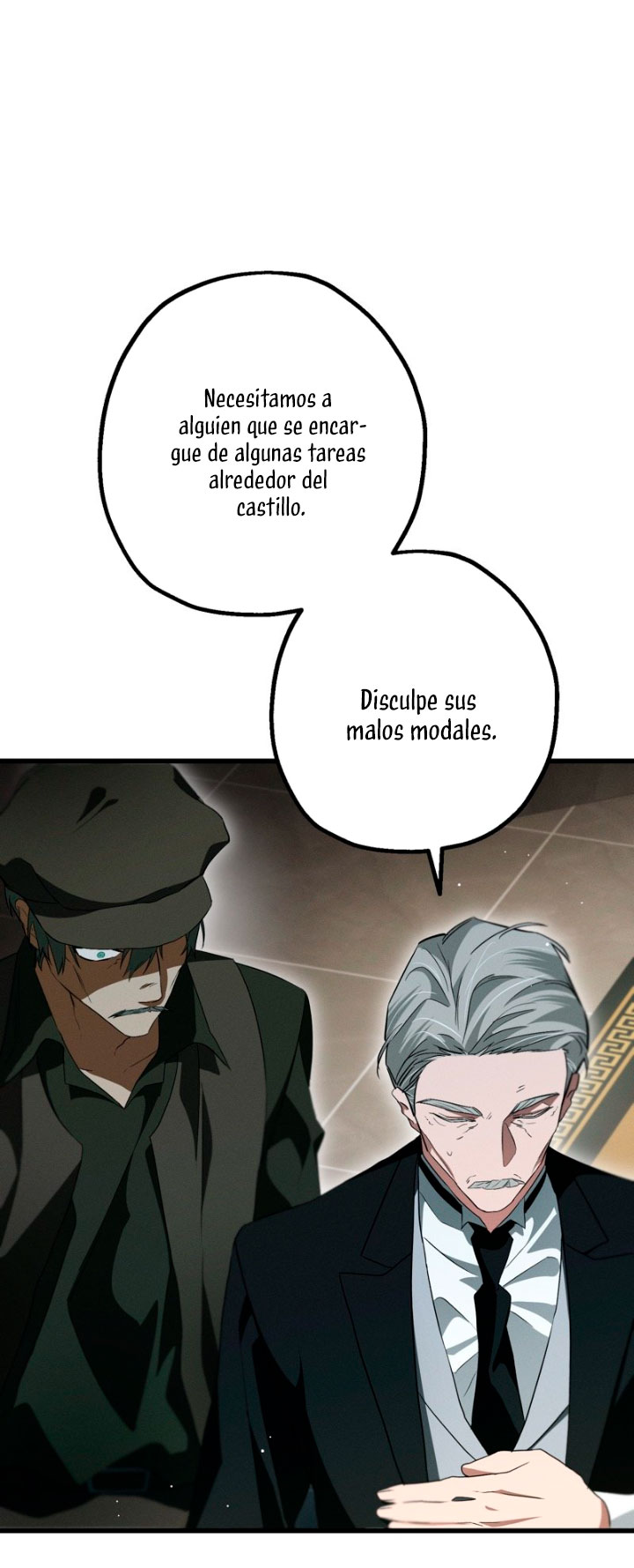 La bestia interior Capítulo 17 - Página 6