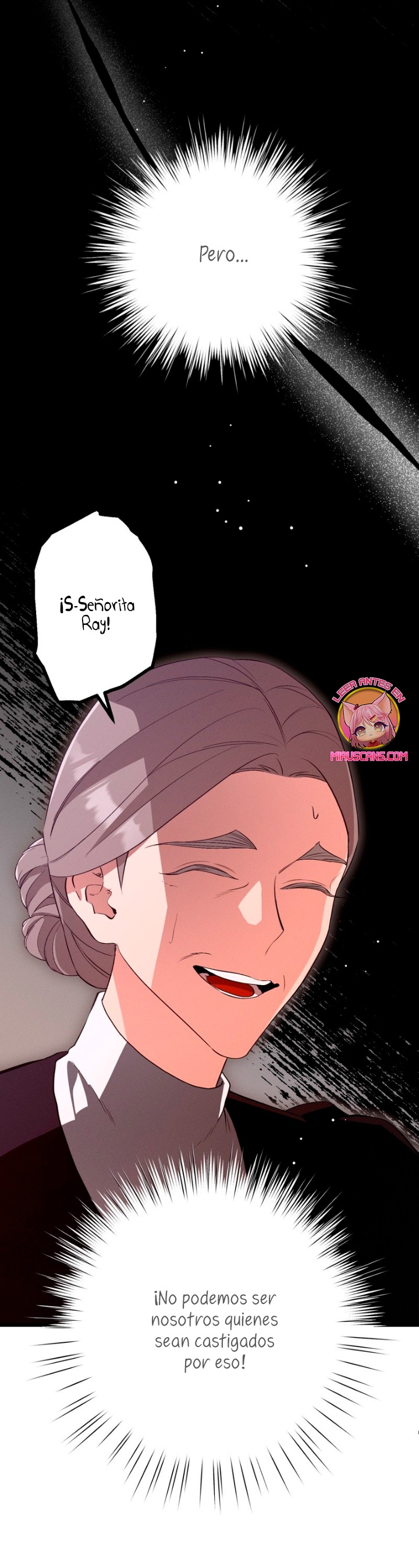 La bestia interior Capítulo 30 - Página 10