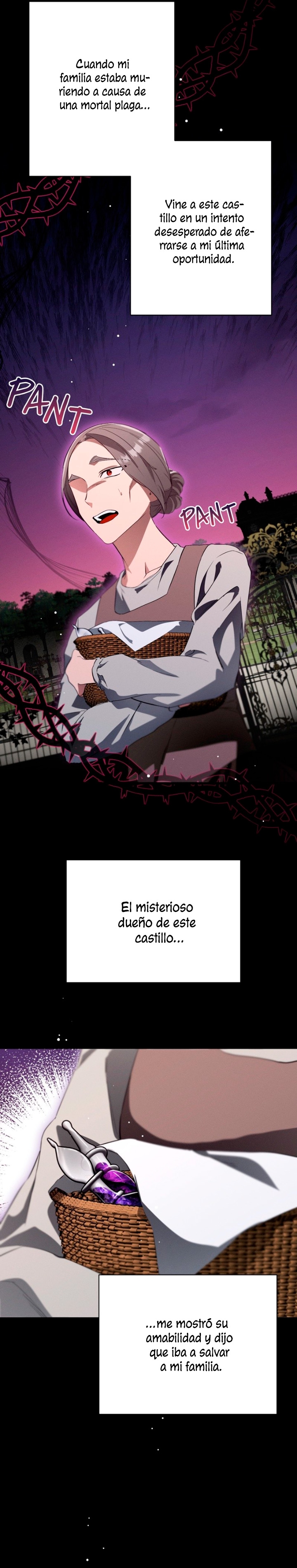 La bestia interior Capítulo 31 - Página 6