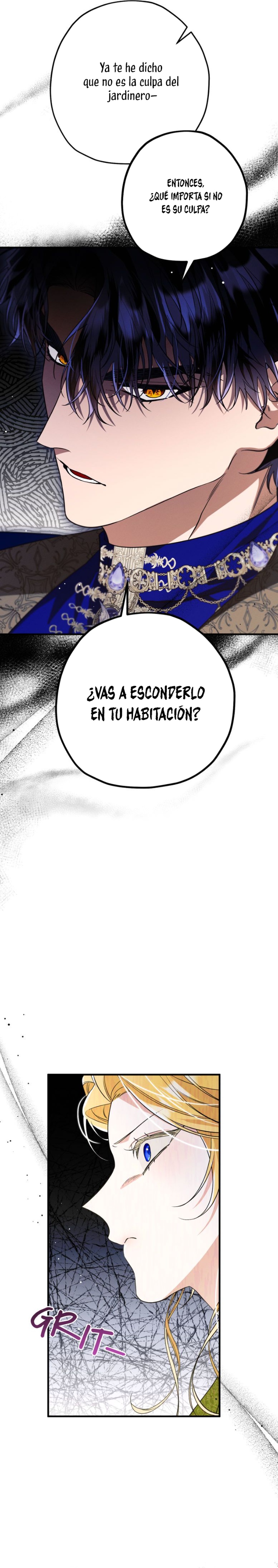La bestia interior Capítulo 40 - Página 24