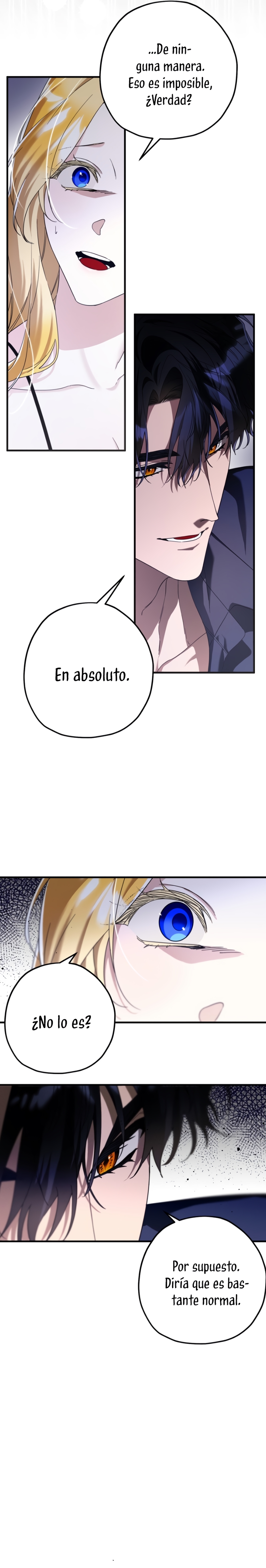 La bestia interior Capítulo 46 - Página 23