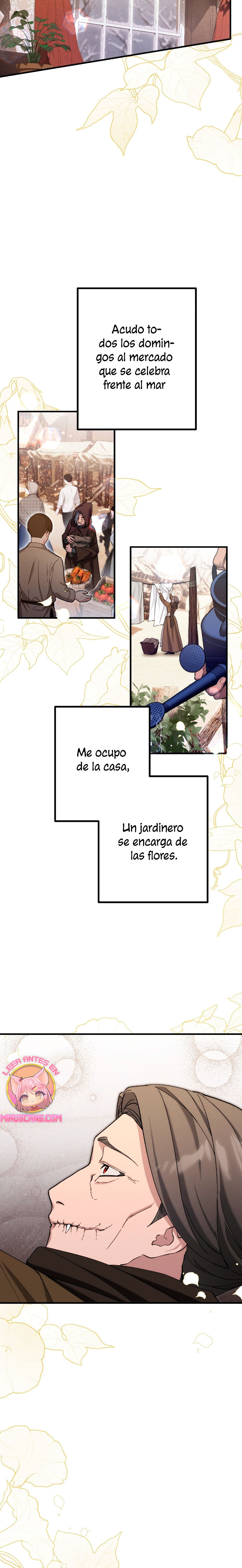 La bestia interior Capítulo 66 - Página 13