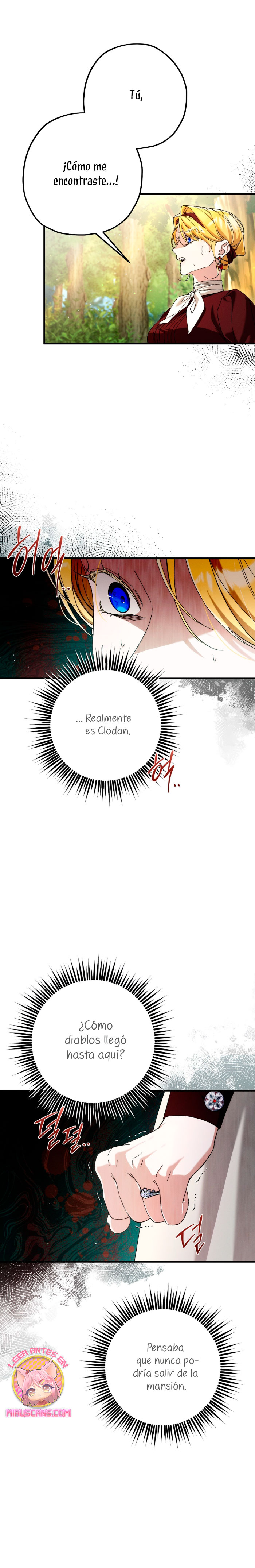La bestia interior Capítulo 71 - Página 8