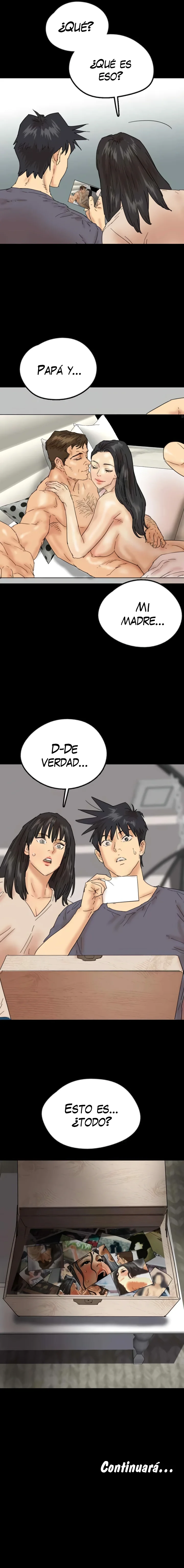 Las hijas del benefactor Capítulo 31 - Página 15