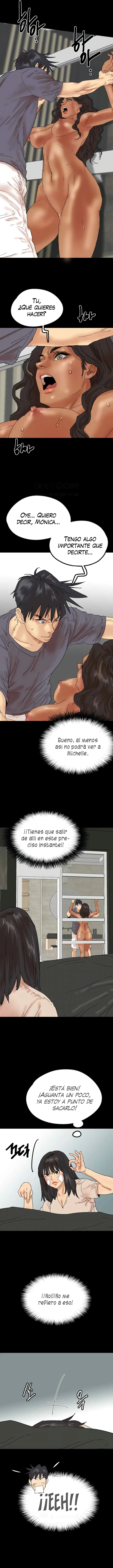 Las hijas del benefactor Capítulo 31 - Página 4