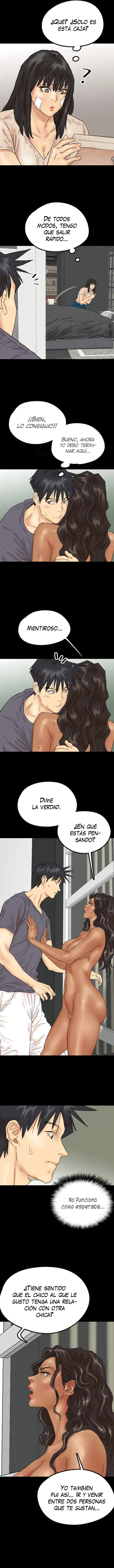 Las hijas del benefactor Capítulo 31 - Página 7