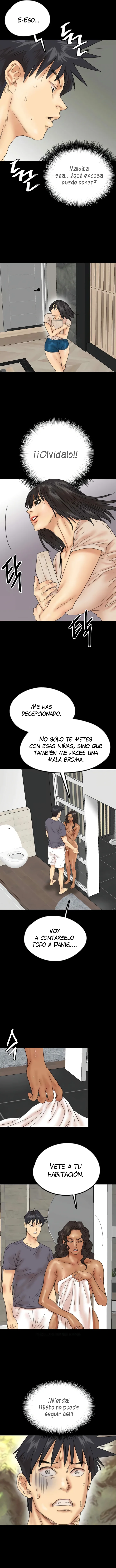Las hijas del benefactor Capítulo 31 - Página 8