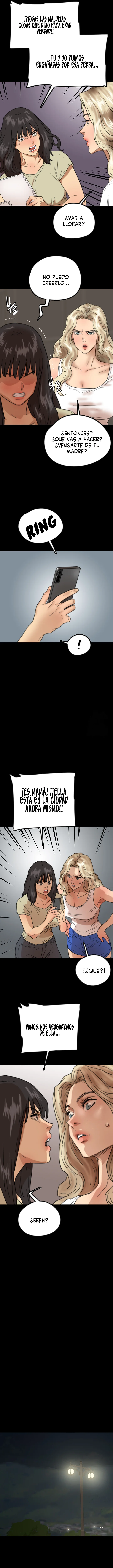 Las hijas del benefactor Capítulo 59 - Página 11
