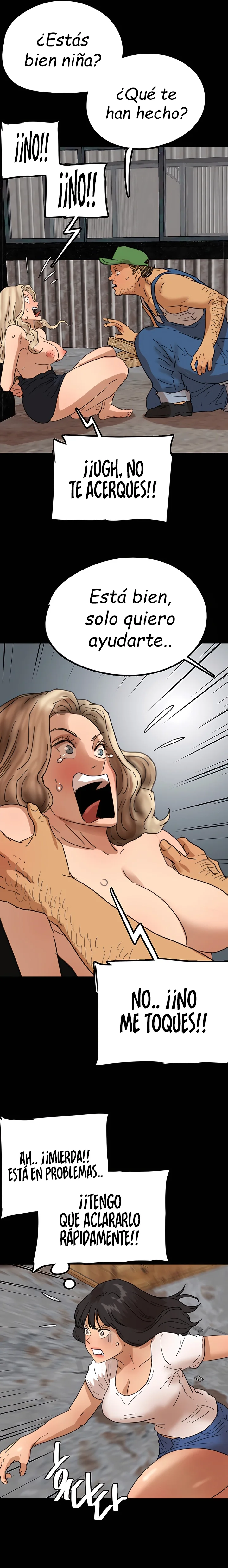 Las hijas del benefactor Capítulo 61 - Página 20