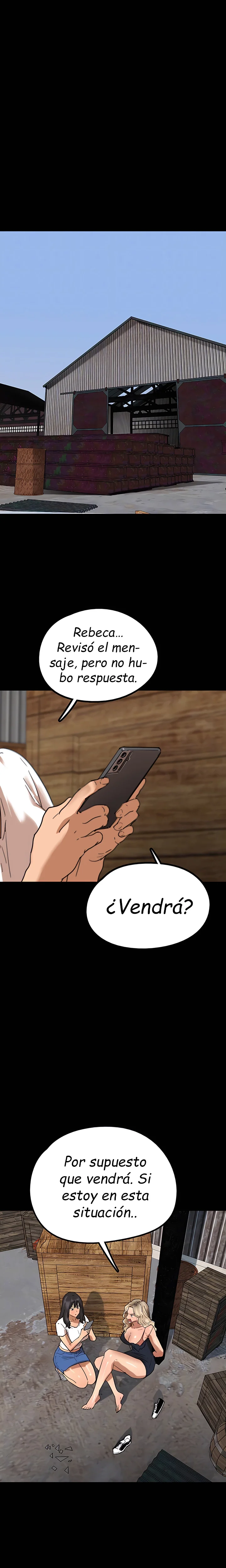 Las hijas del benefactor Capítulo 61 - Página 3