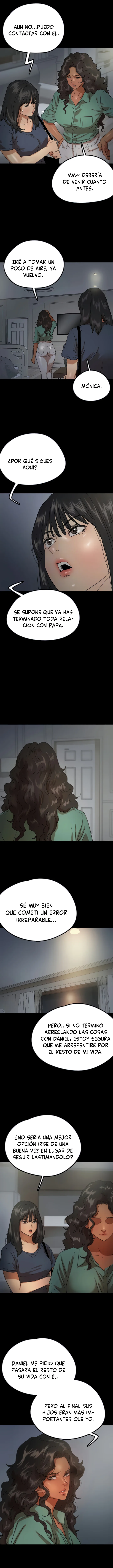 Las hijas del benefactor Capítulo 65 - Página 3