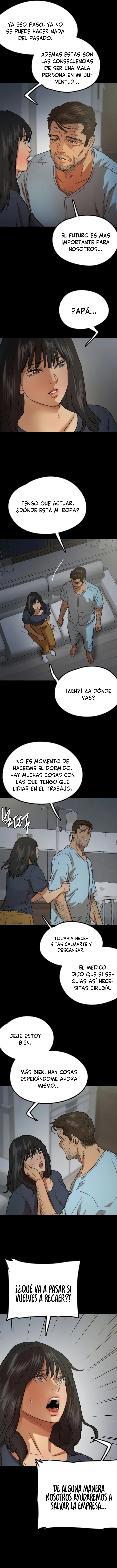 Las hijas del benefactor Capítulo 65 - Página 7