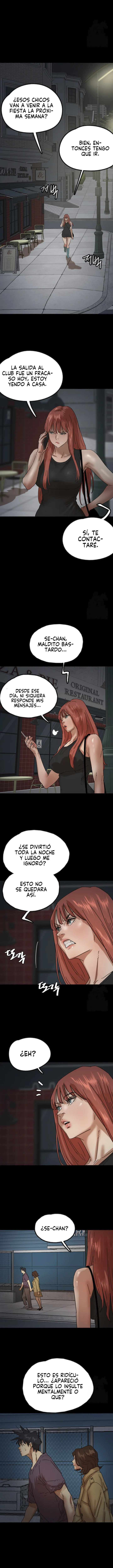 Las hijas del benefactor Capítulo 69 - Página 10