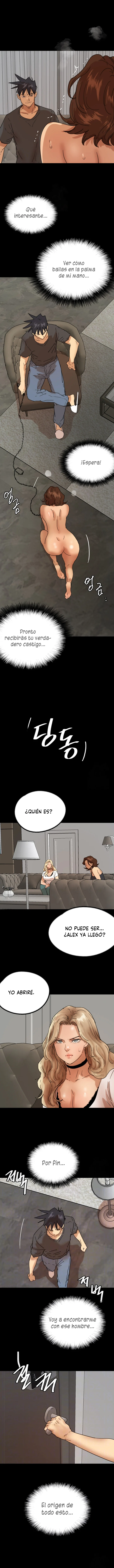 Las hijas del benefactor Capítulo 71 - Página 2