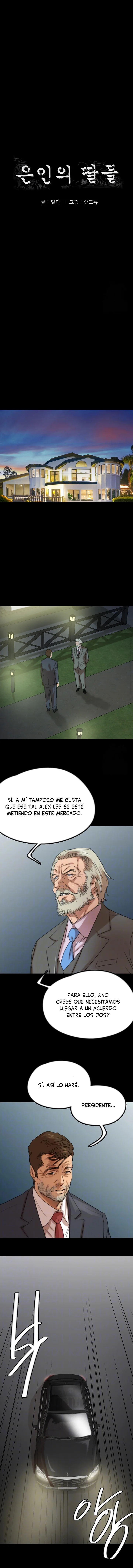Las hijas del benefactor Capítulo 75 - Página 2