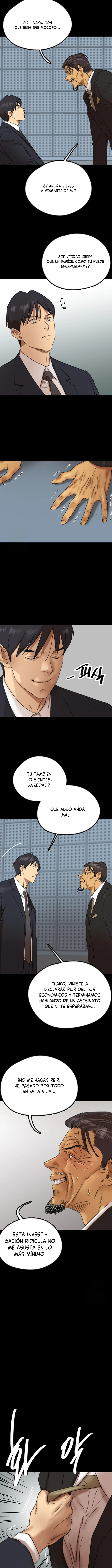 Las hijas del benefactor Capítulo 82 - Página 6