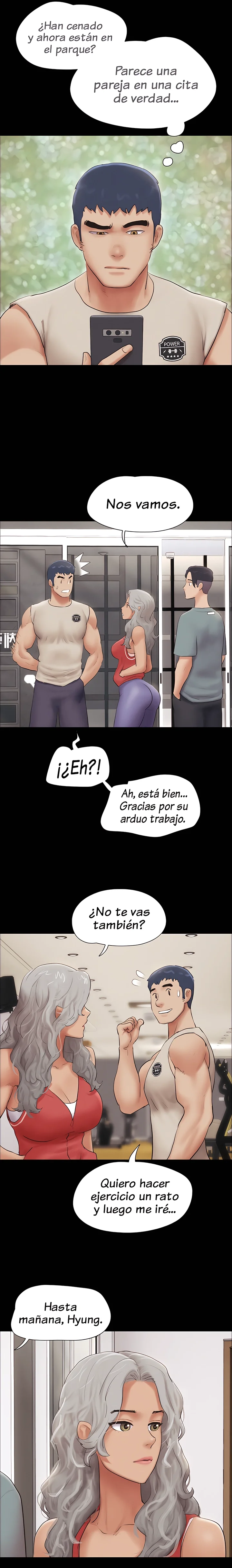 Soeun Capítulo 50 - Página 17