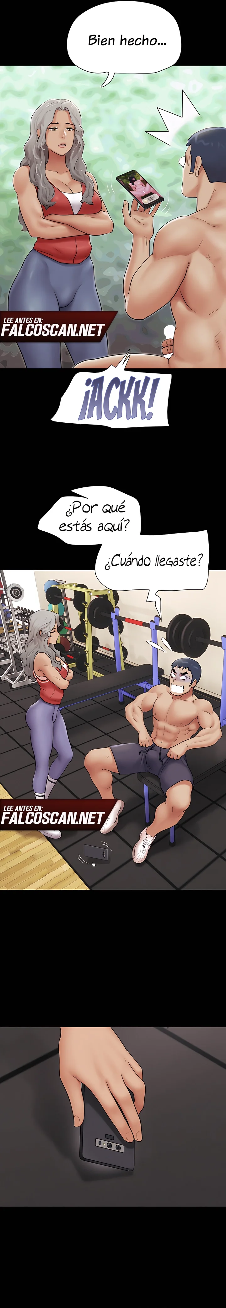 Soeun Capítulo 52 - Página 22