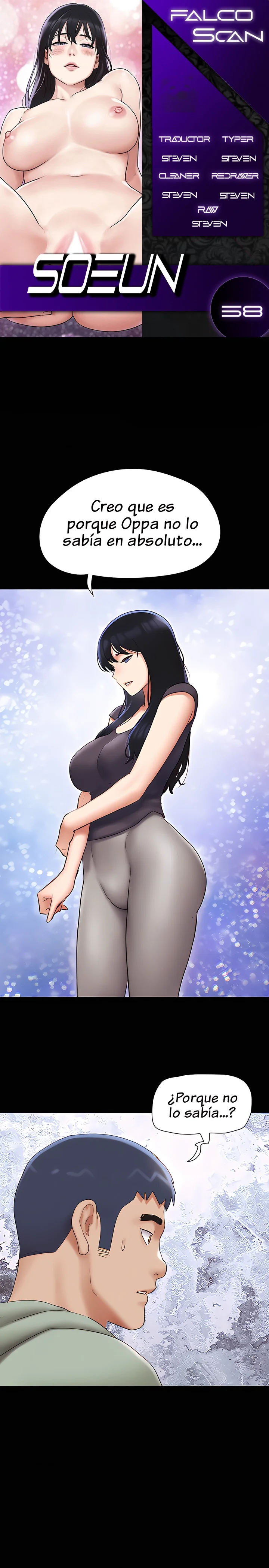 Soeun Capítulo 58 - Página 1