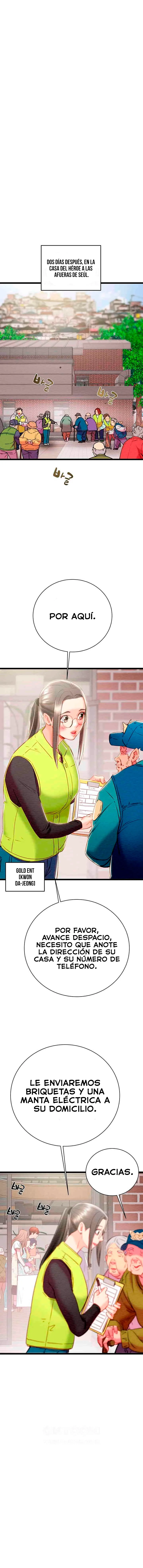 El Saqueador Capítulo 18 - Página 11