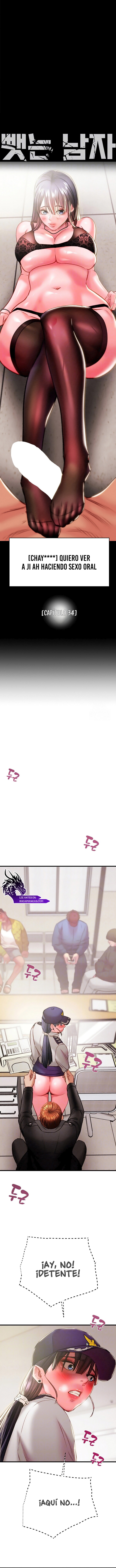 El Saqueador Capítulo 34 - Página 3