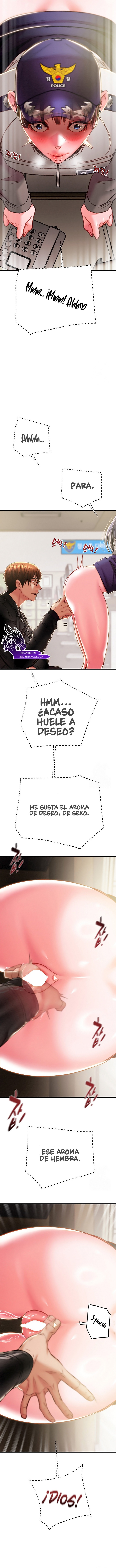 El Saqueador Capítulo 34 - Página 5