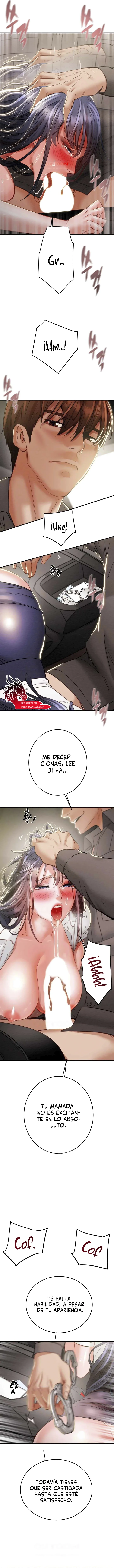 El Saqueador Capítulo 5 - Página 18