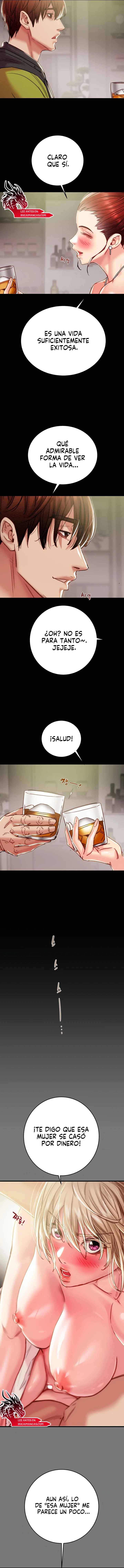 El Saqueador Capítulo 58 - Página 8