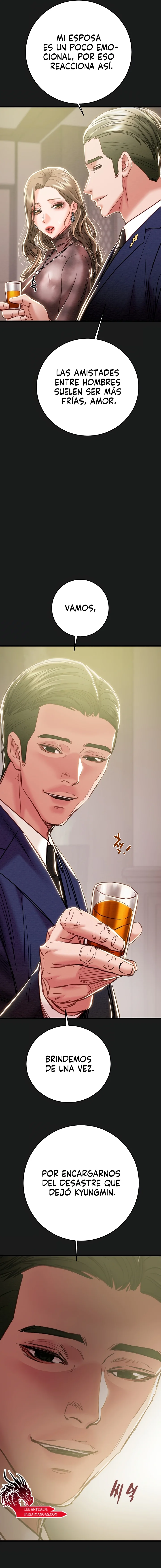 El Saqueador Capítulo 62 - Página 10