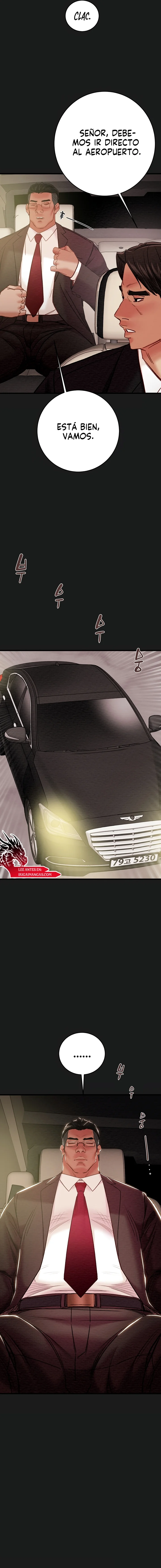 El Saqueador Capítulo 62 - Página 14