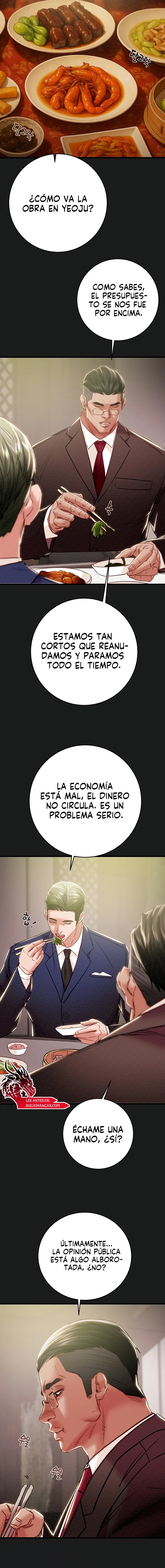 El Saqueador Capítulo 62 - Página 5