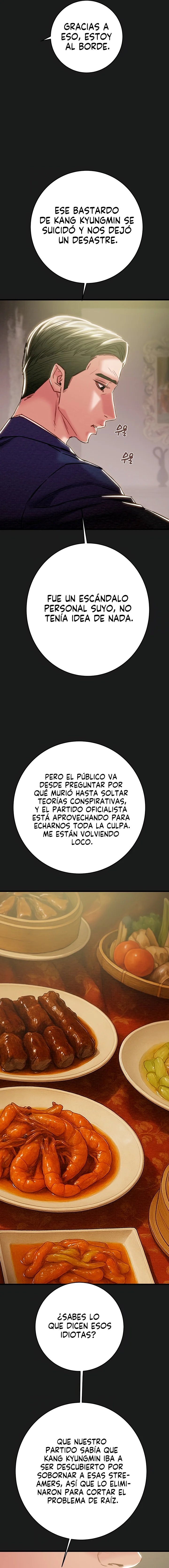 El Saqueador Capítulo 62 - Página 6