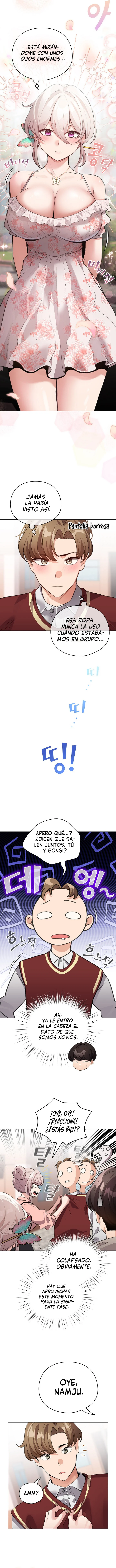 Cómo triunfar en el mundo del cómic Capítulo 29 - Página 8