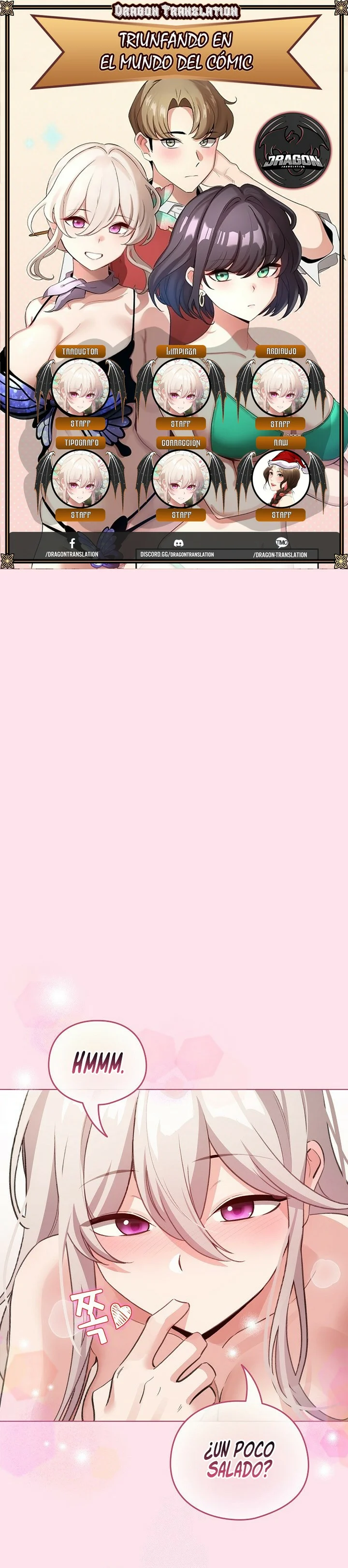 Cómo triunfar en el mundo del cómic Capítulo 35 - Página 1